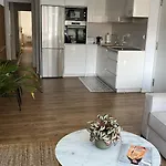 Apartamento Mafaus A 600M Playa De Riazor Apartman A Coruña