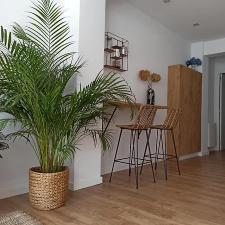 Apartamento Mafaus A 600M Playa De Riazor Apartman *