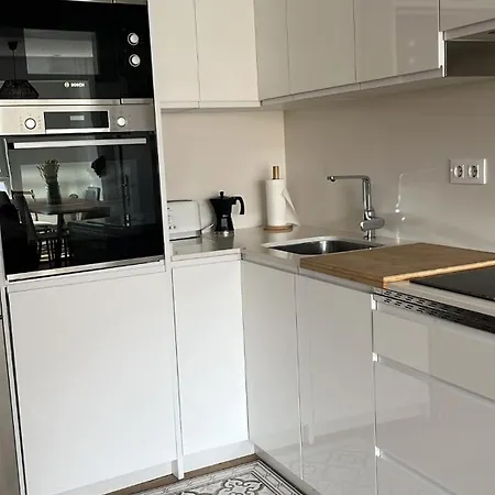 Apartman Apartamento Mafaus A 600M Playa De Riazor *