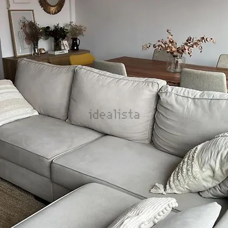 Apartamento Mafaus A 600M Playa De Riazor Apartamento