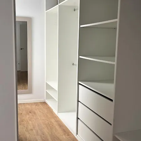 Apartamento Apartamento Mafaus A 600M Playa De Riazor