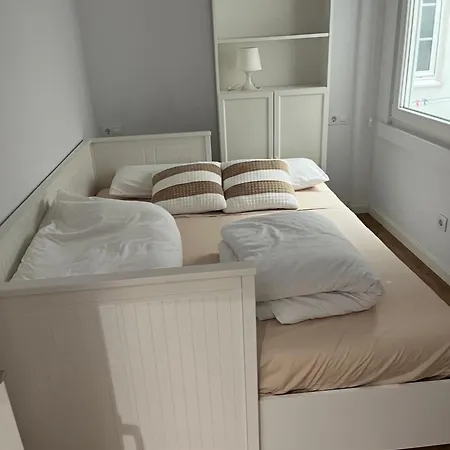 Apartamento Mafaus A 600M Playa De Riazor A Coruña