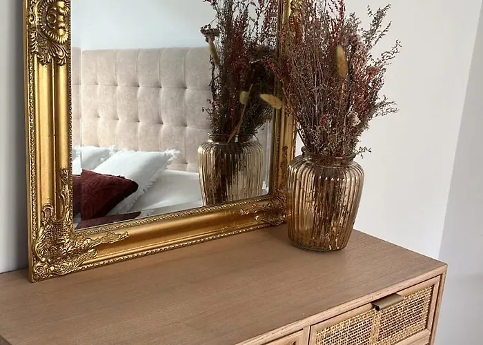 Apartament Apartamento Mafaus A 600M Playa De Riazor *